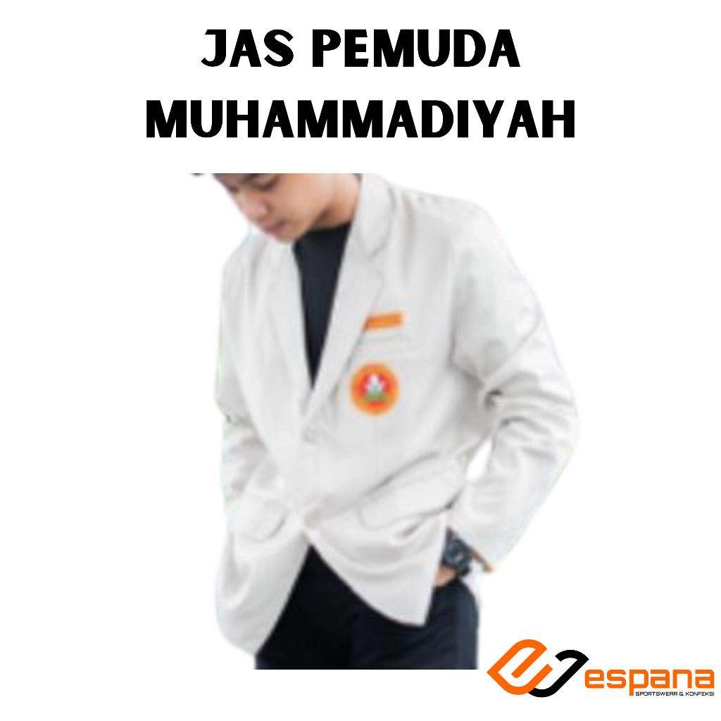 Jas Pemuda Muhammadiyah / Jas Muhammadiyah / Jas Cream Pemuda