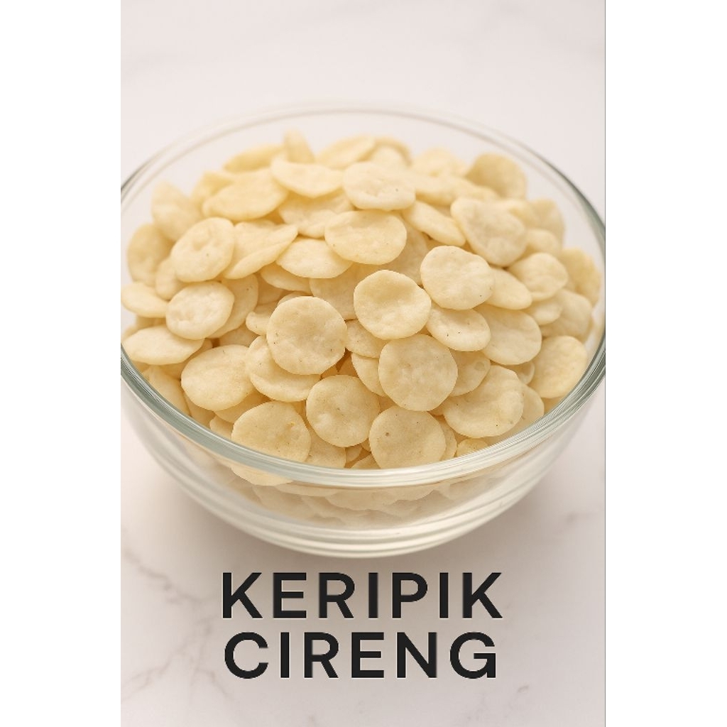 

keripik cireng kaka