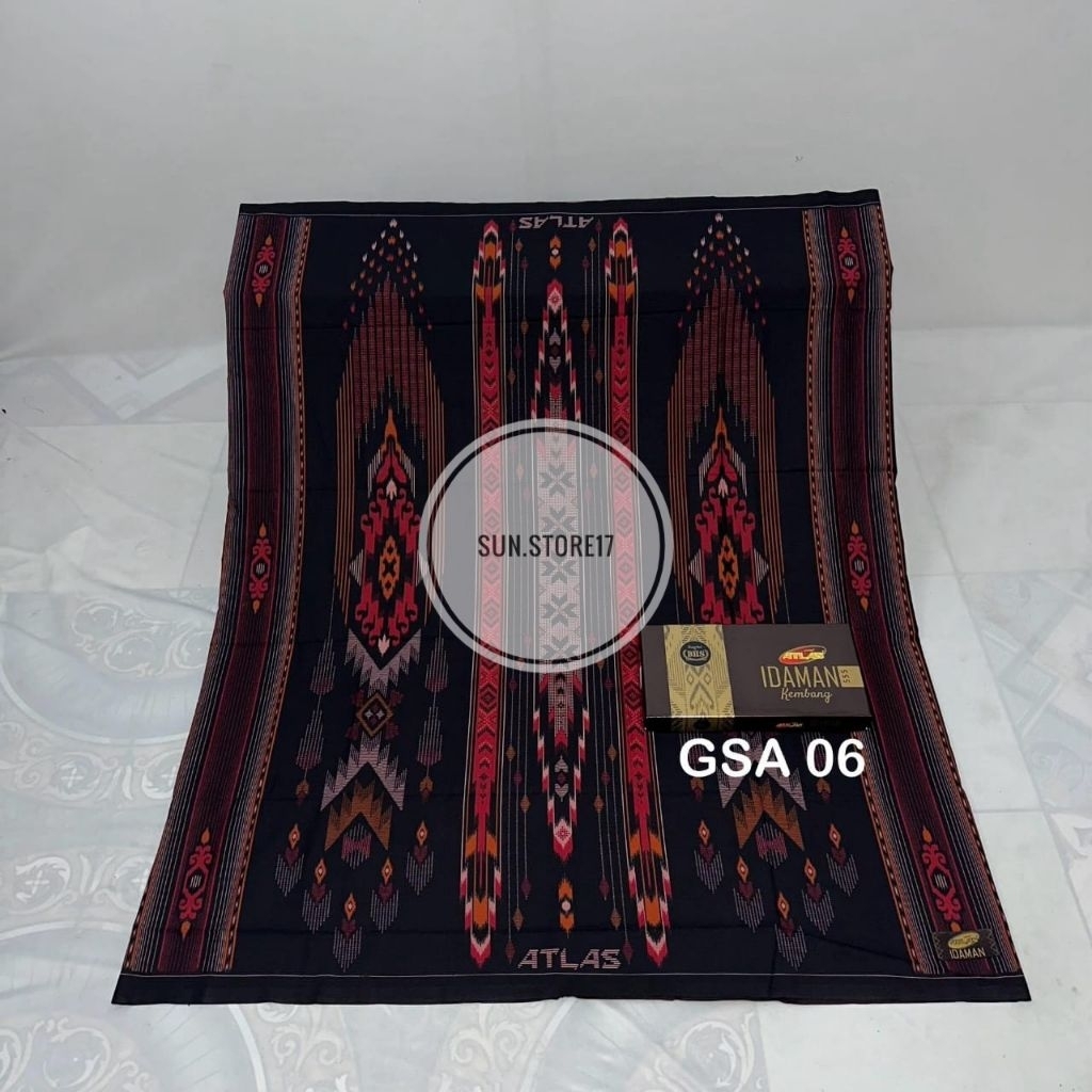 ATLAS IDAMAN HARMONI 555