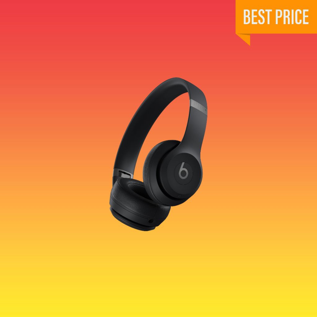 BEATS SOLO 4 - On-Ear Wireless Headphones Original