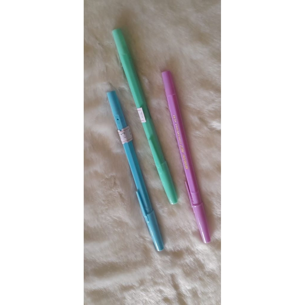 

Bolpen Standard Ae7 Zyrcon Pastel