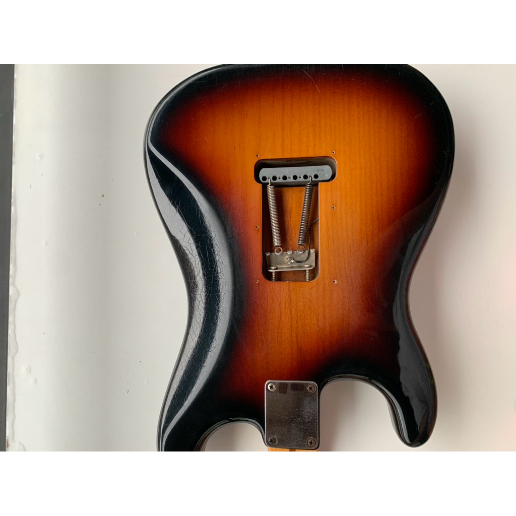 FENDER STRATOCASTER MEXICO 2011