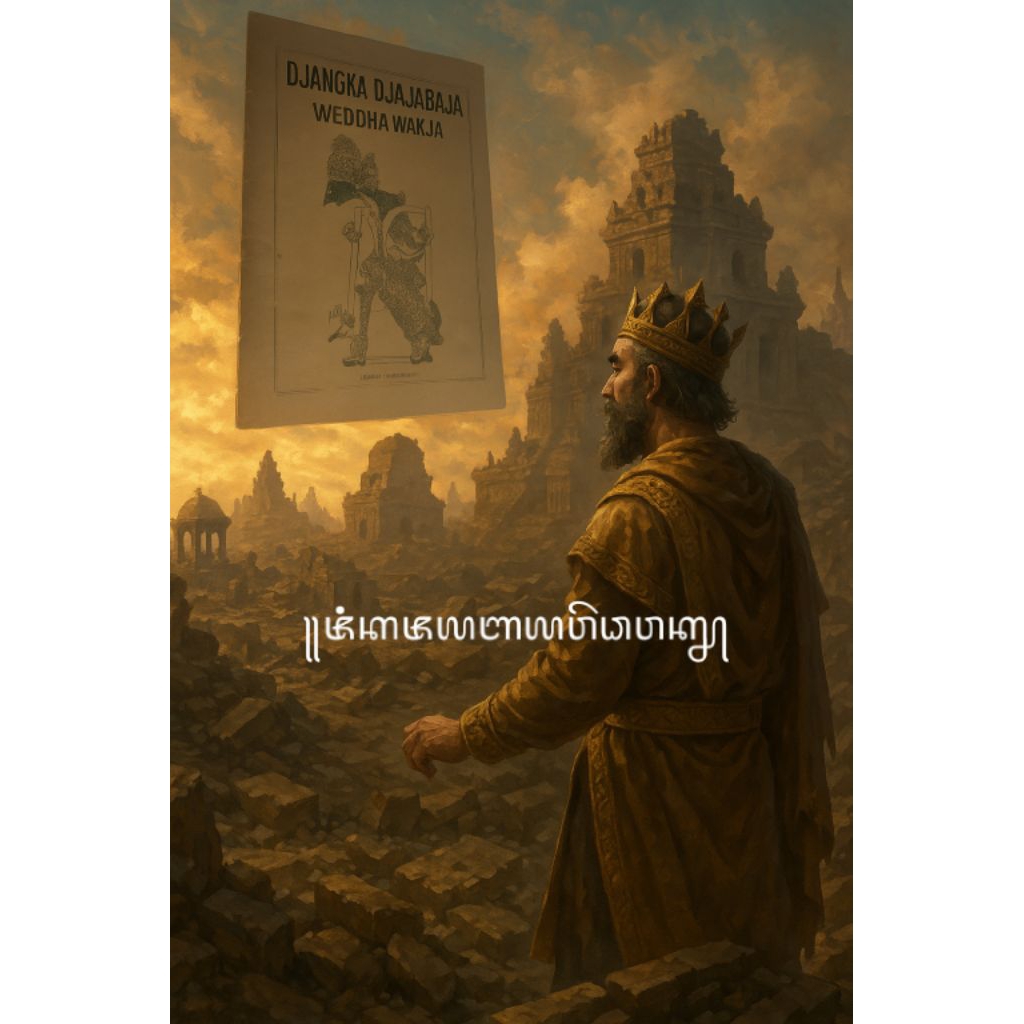 

Jangka jayabaya,Ramalan Jayabaya