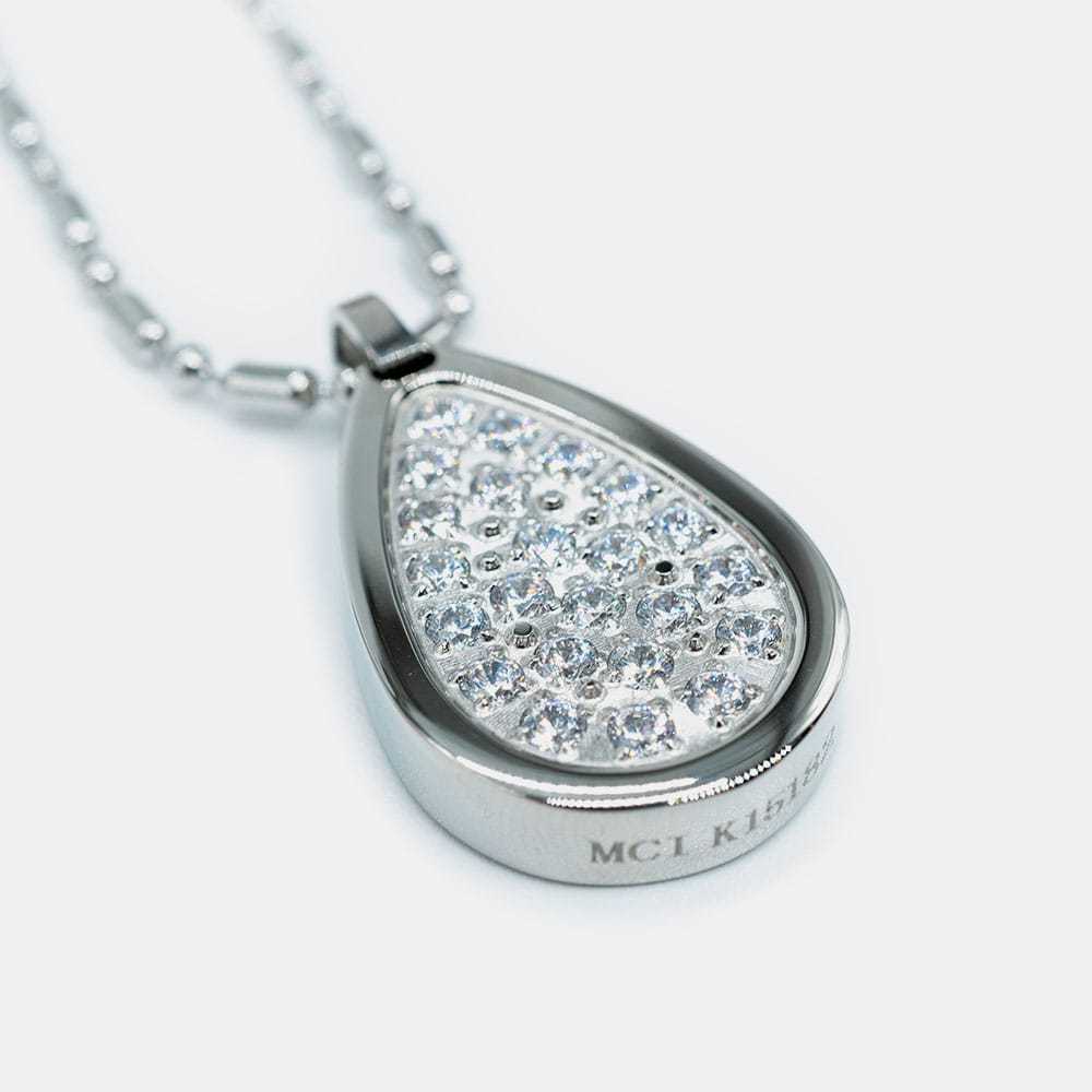 KALUNG LSW AQUA KALUNG KESEHATAN MCI  KLUNG MCI PENDANT WANITA KALUNG KESEHATAN MCI KALUNG MCI ORIGI