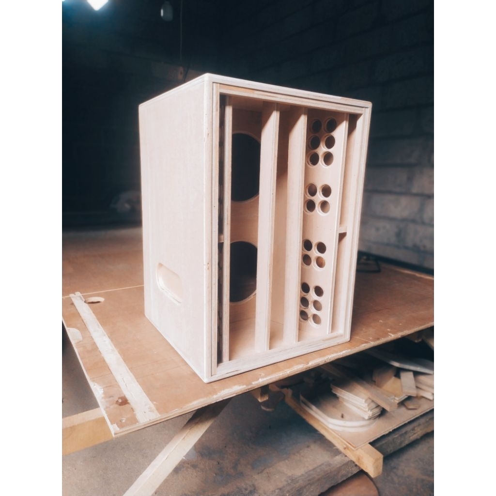 BOX MIDEL PARATOP 6 INCH DOBEL