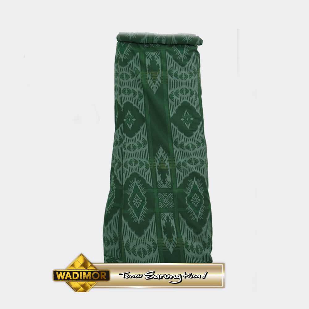 Wadimor Sarung Tenun Balimoon Motif Harmonis