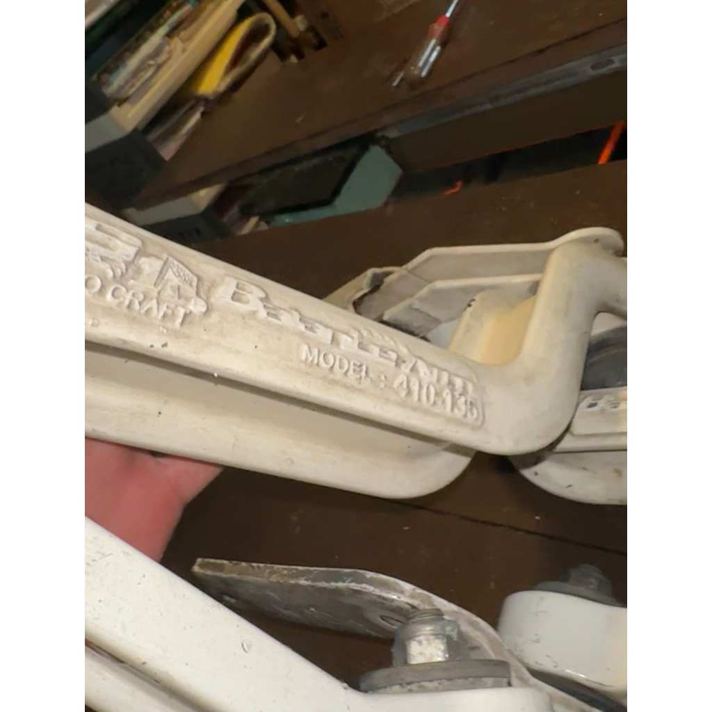 Balance Arm JS1 Innova reborn