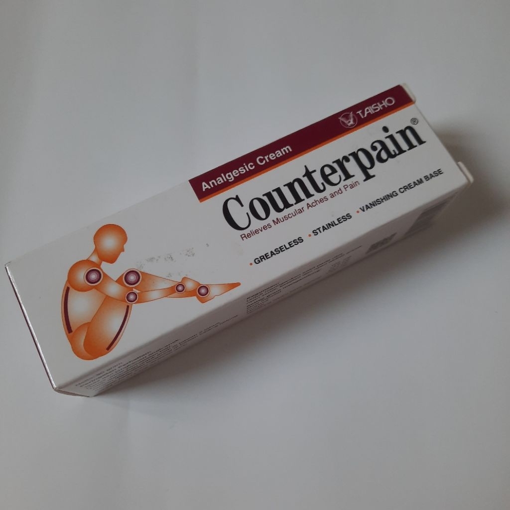 Counterpain 30 gr