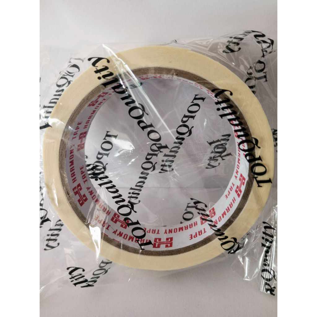 

Masking tape lakban kertas 24 mm x 20 yard