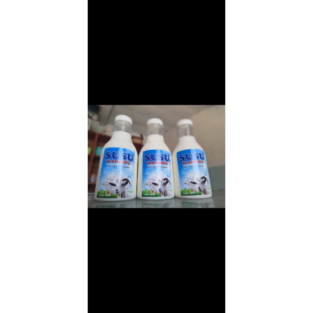 

susu kambing