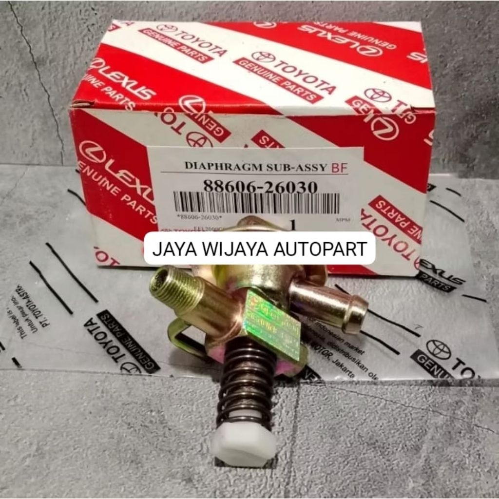 vacum vakum idle up ac kijang efi 2.0 2000cc 88606-26030