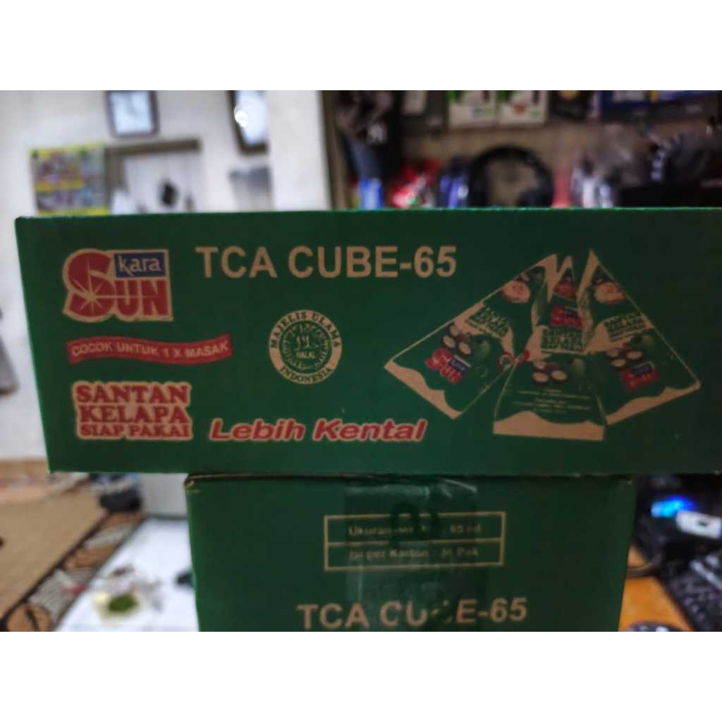 

Santan sun kara 65 ml