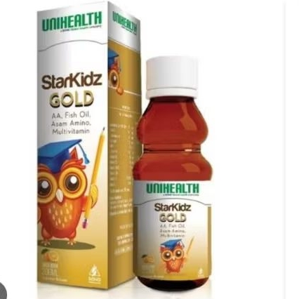 Starkids Fish Oil/Starkidz Fish Oil Gold