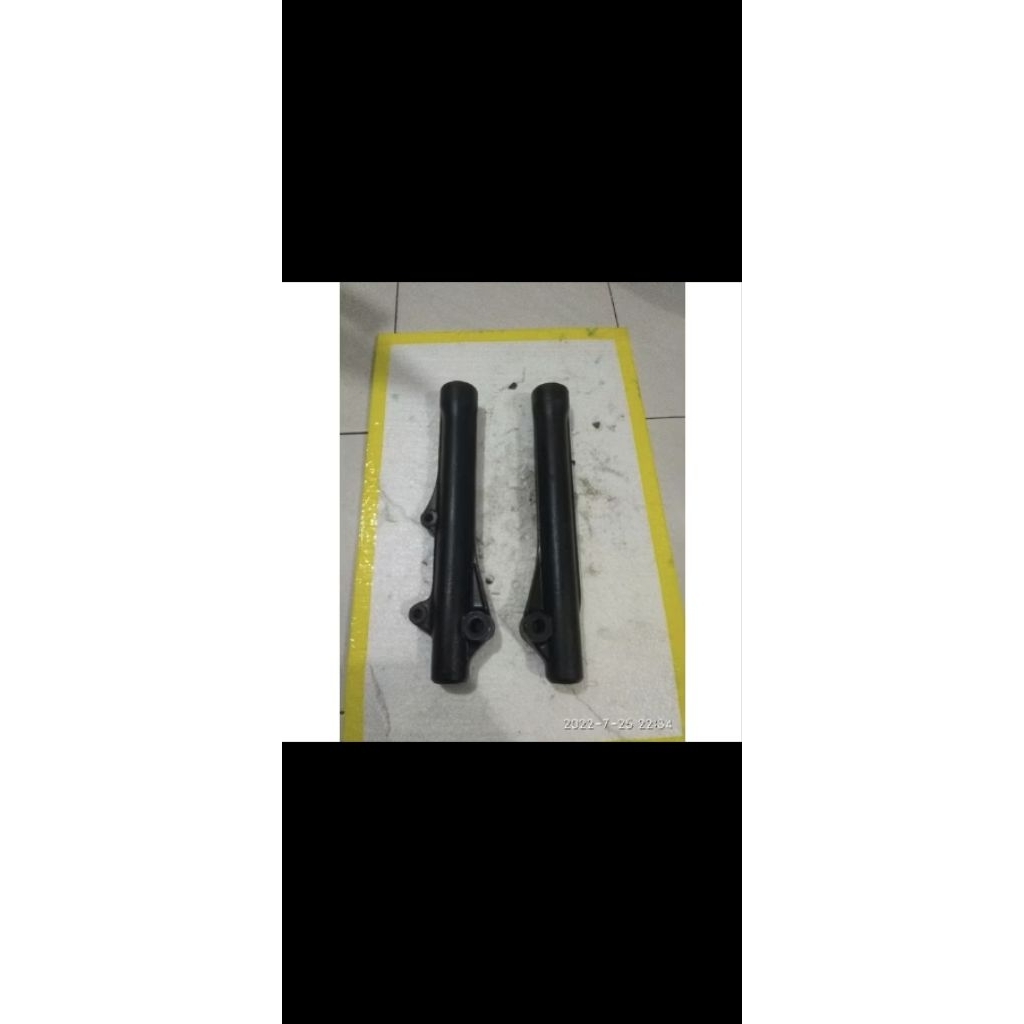 bottom shock/bumbungan shock depan Supra x, Supra x 125, karisma, Revo lama, Supra fit new.barang se