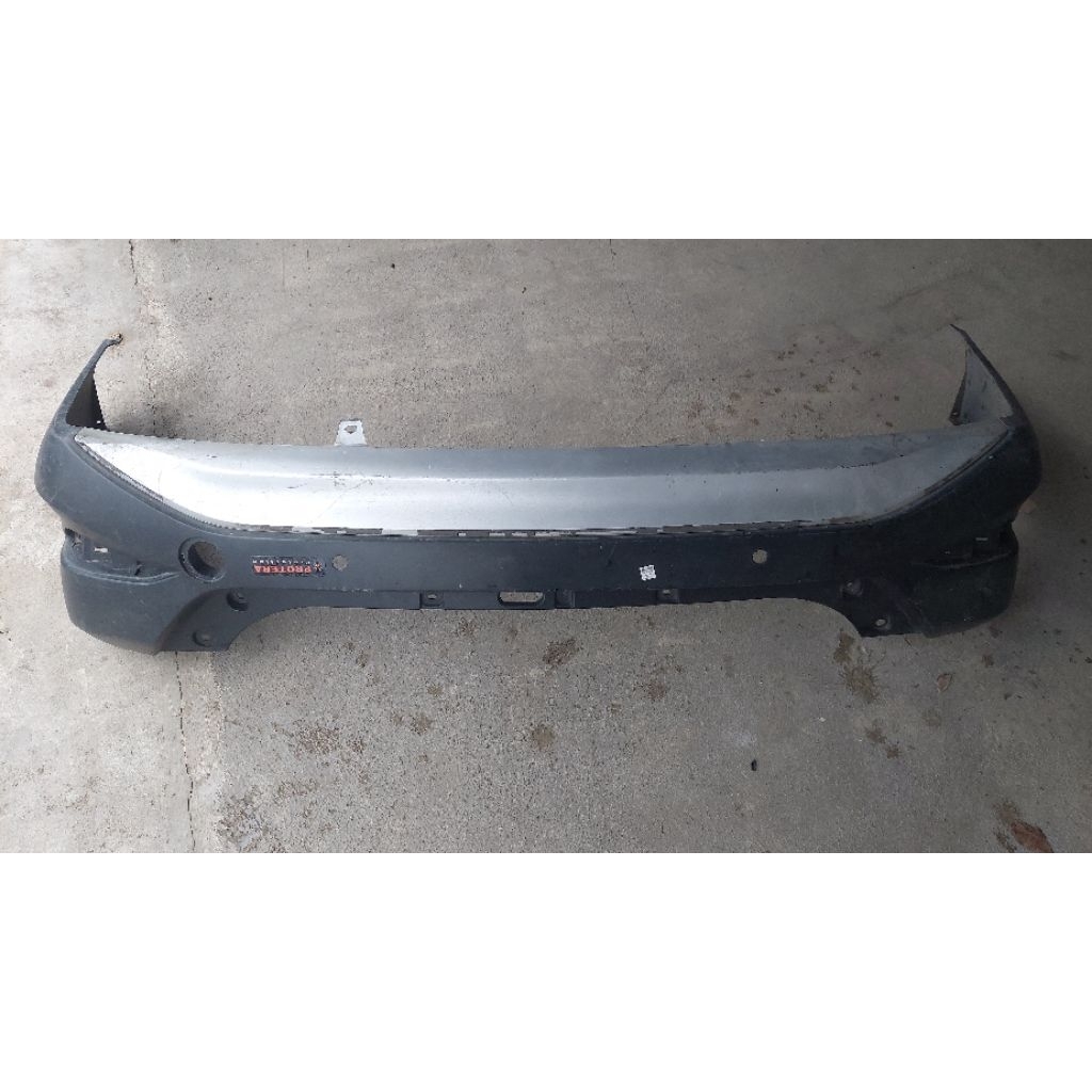 bemper belakang TERIOS/RUSH