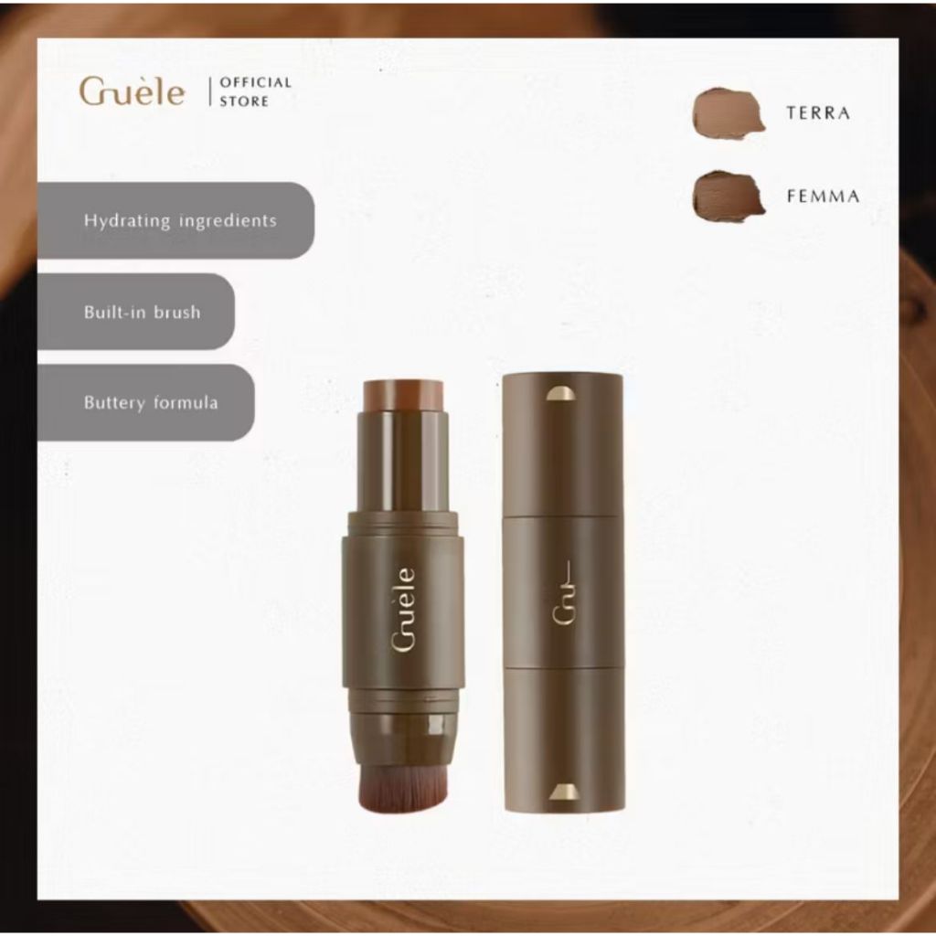 GUELE SCULPT CONTOUR STICK - TERRA