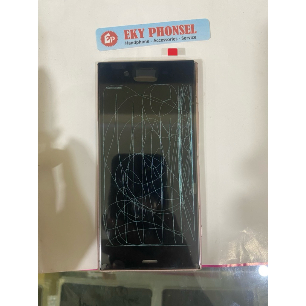 LCD SONY FOR XPERIA XZ1 SOV36 SO-01K