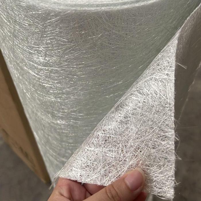 Serat Fiber / Fiberglass Matt / Serat Fiber Waterproofing 200 & 300 gram