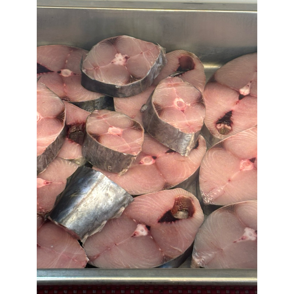 

Ikan tenggiri filet 100gr