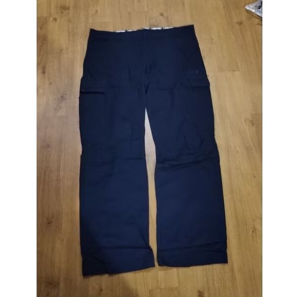 Jack Wolfskin Celana Panjang Cargo Jumbo celana cargo bigsize Jack wolfskin