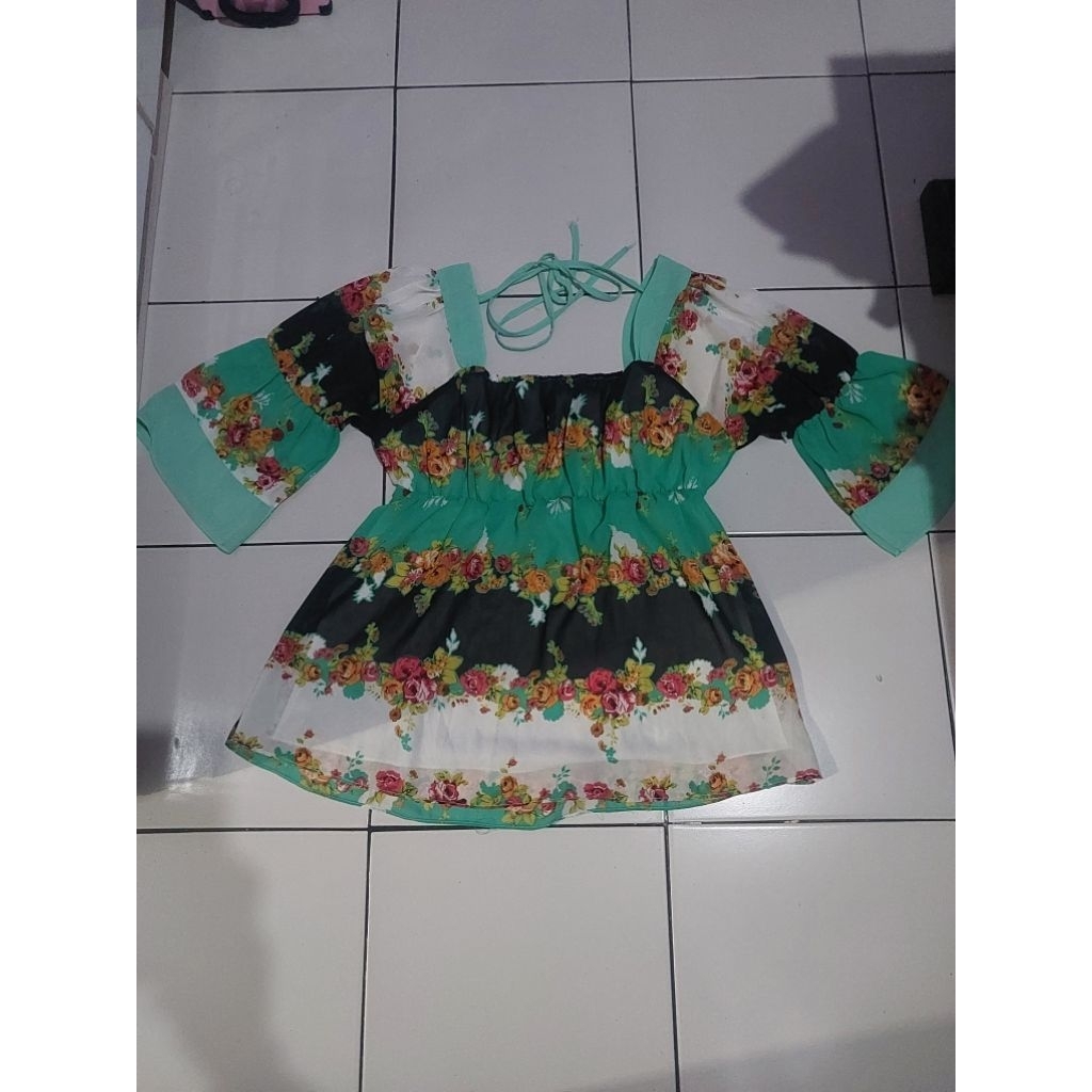 blouse sifon