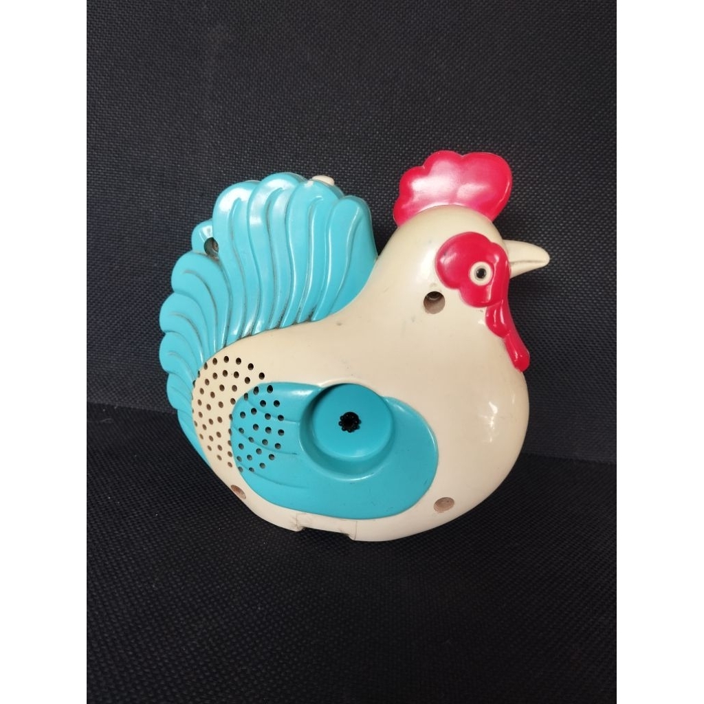 jam Beker motif ayam