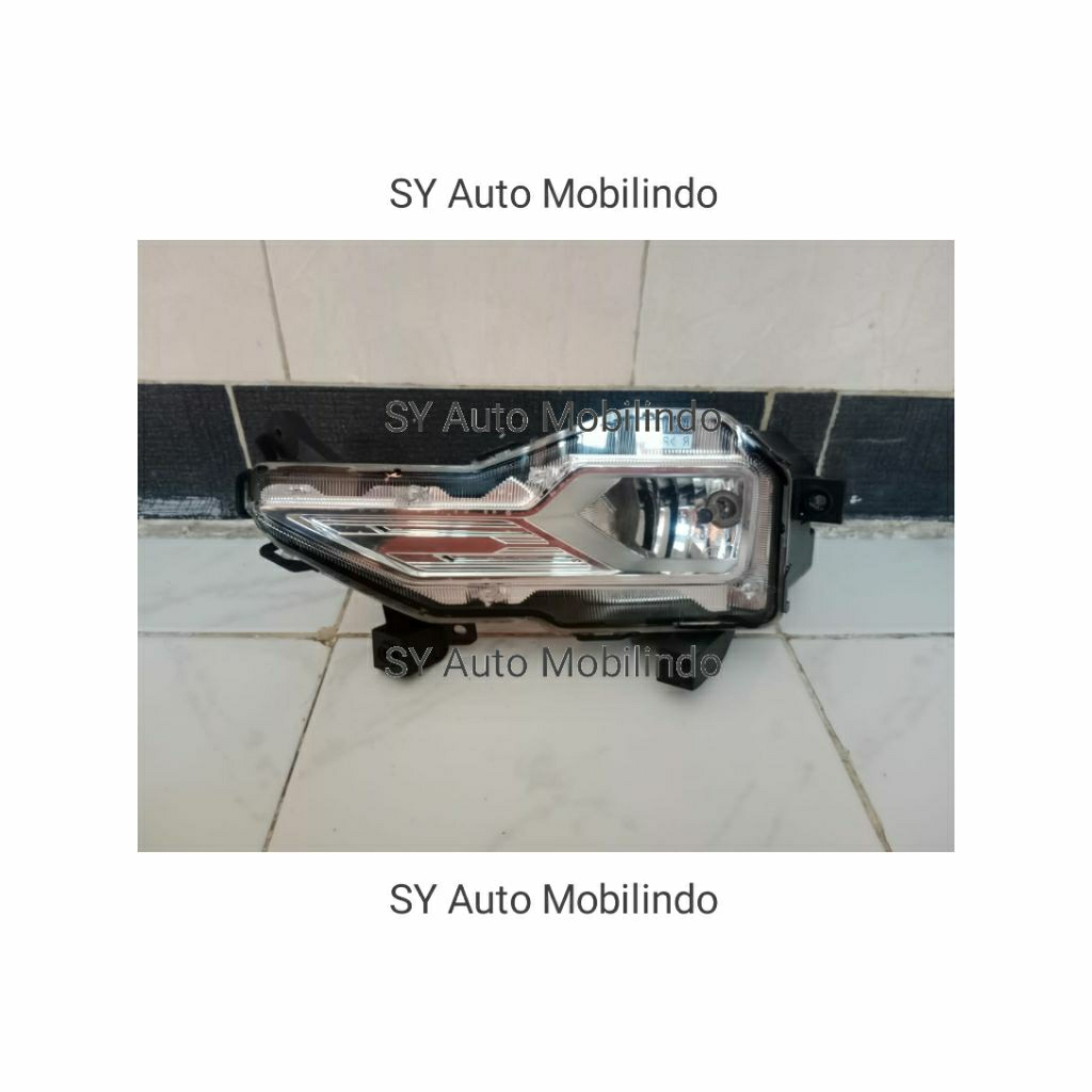 Foglamp lampu kabut wuling almaz original (kiri)
