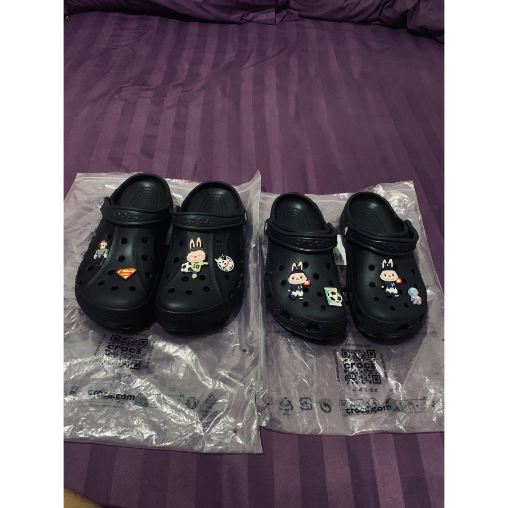 crocs baru ori rijek