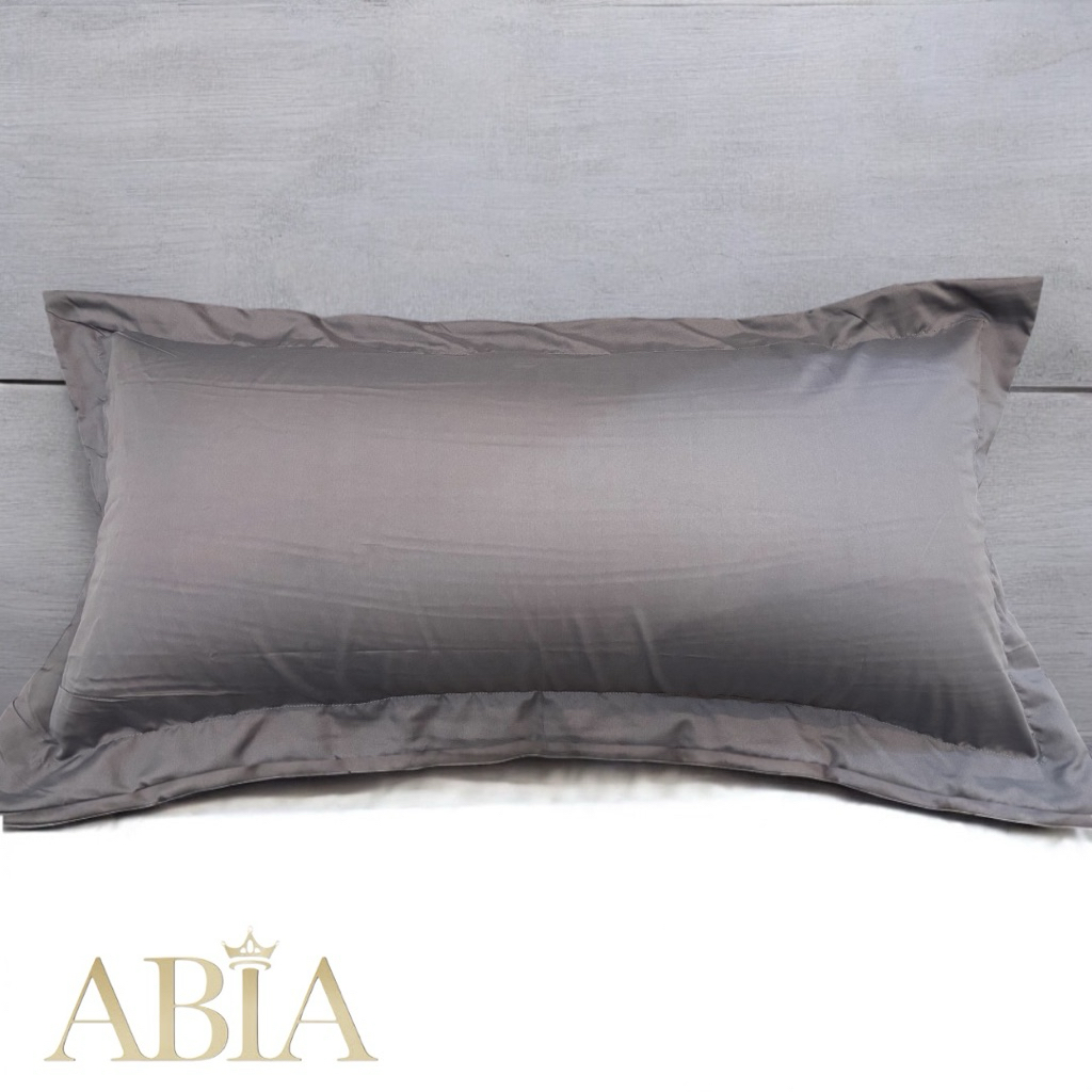 ABIA Sarung Bantal Cinta Jumbo - Sarung Bantal Cinta Aesthetic - Sarung Bantal Katun