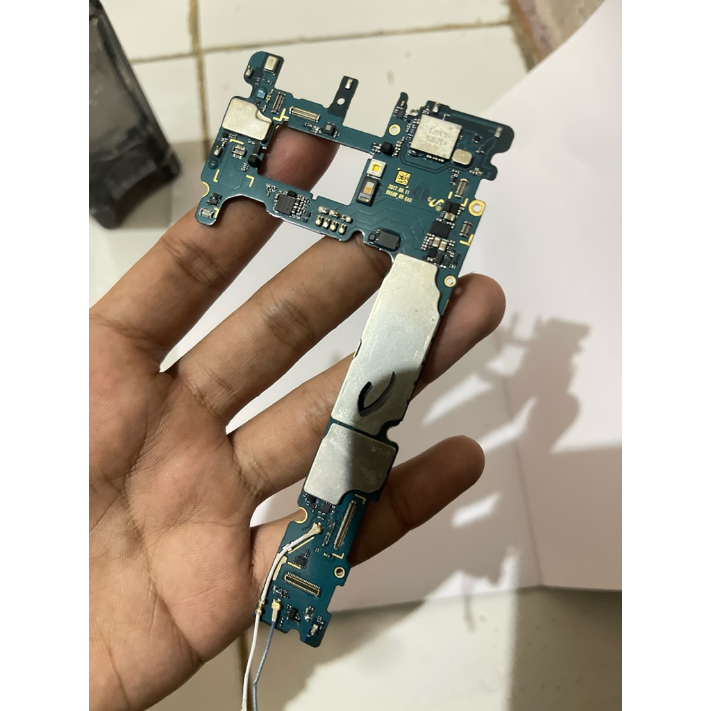 Mesin Samsung Note 8 Normal