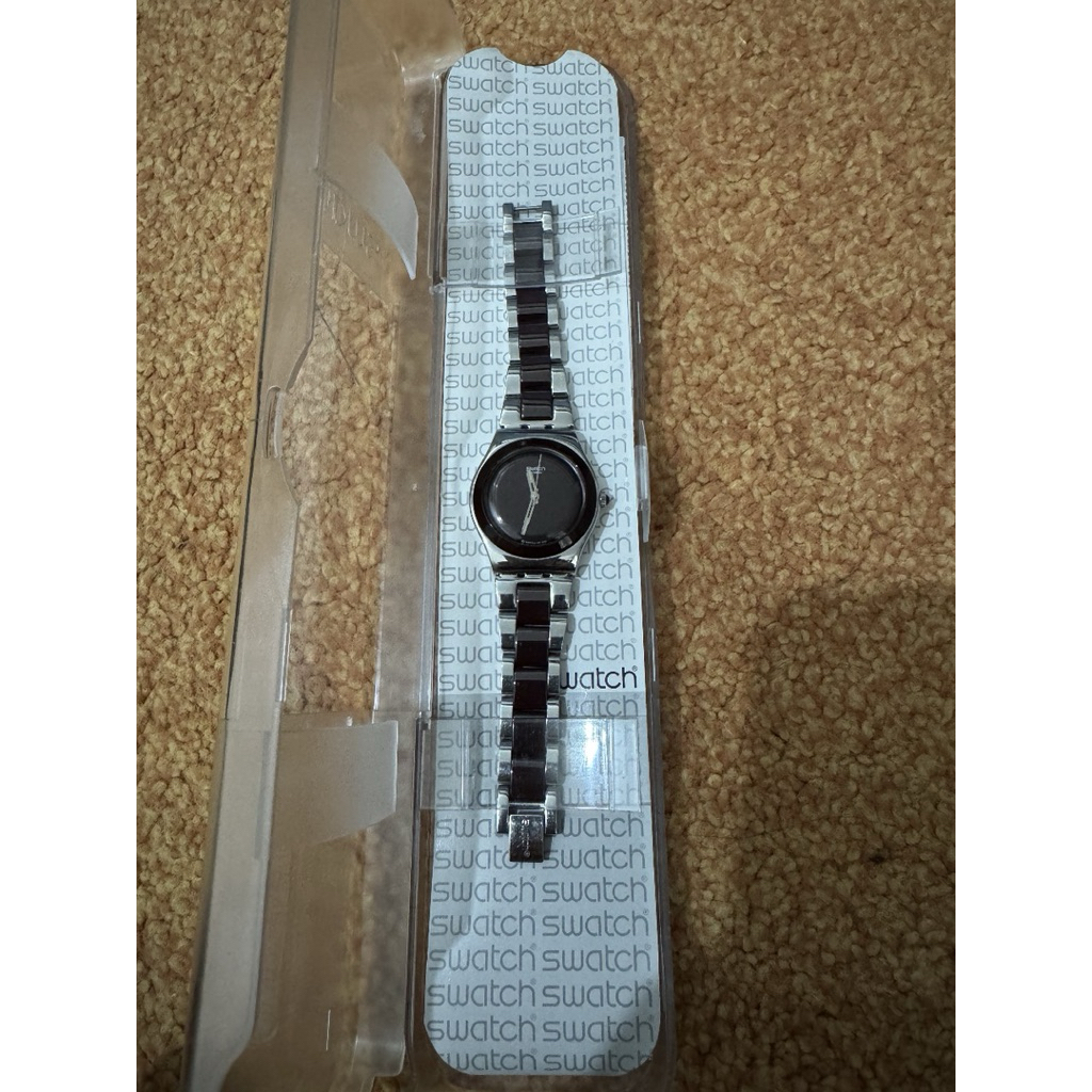 Preloved Jam Swatch Irony Medium Brown Ceramic