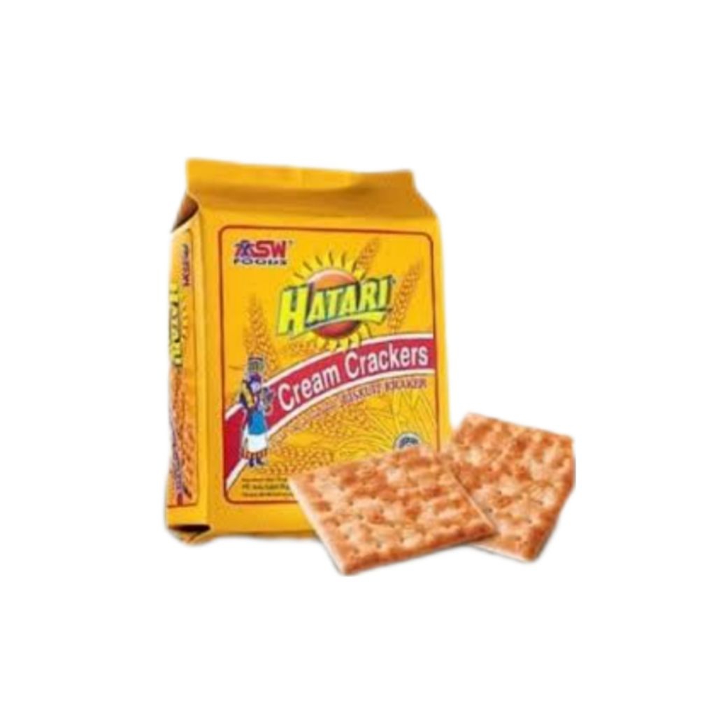

HATARI CRACKER GURIH TANPA GULA 245 Gram