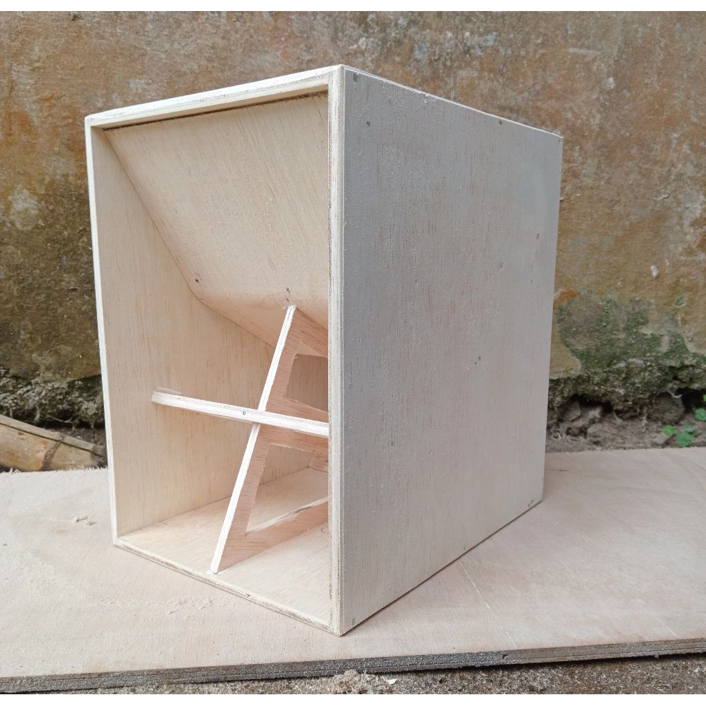 miniatur box sound system CLA versi SINGLE 6 DAN 8 INCH MURAH