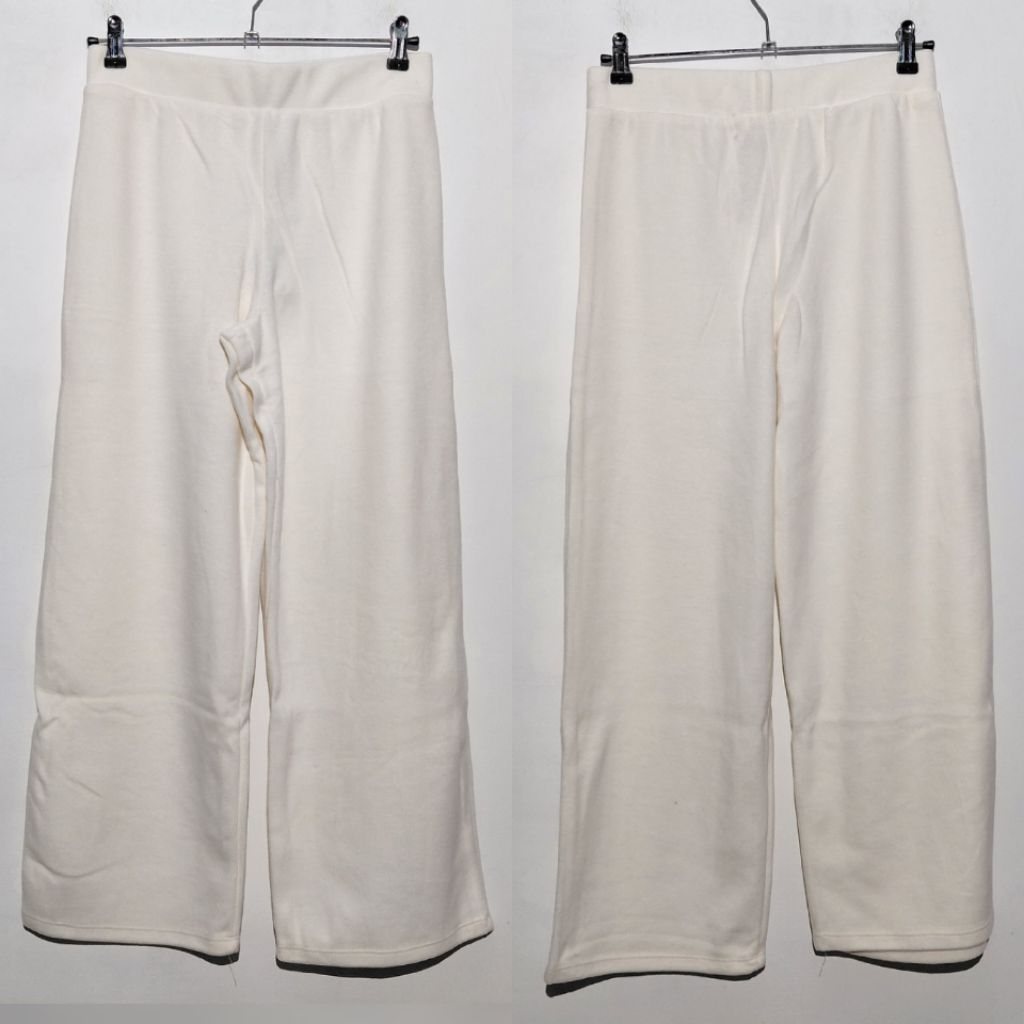 PULL&BEAR CELANA KULOT SOFT FABRIC CULOTTES BARU ASLI ORIGINAL