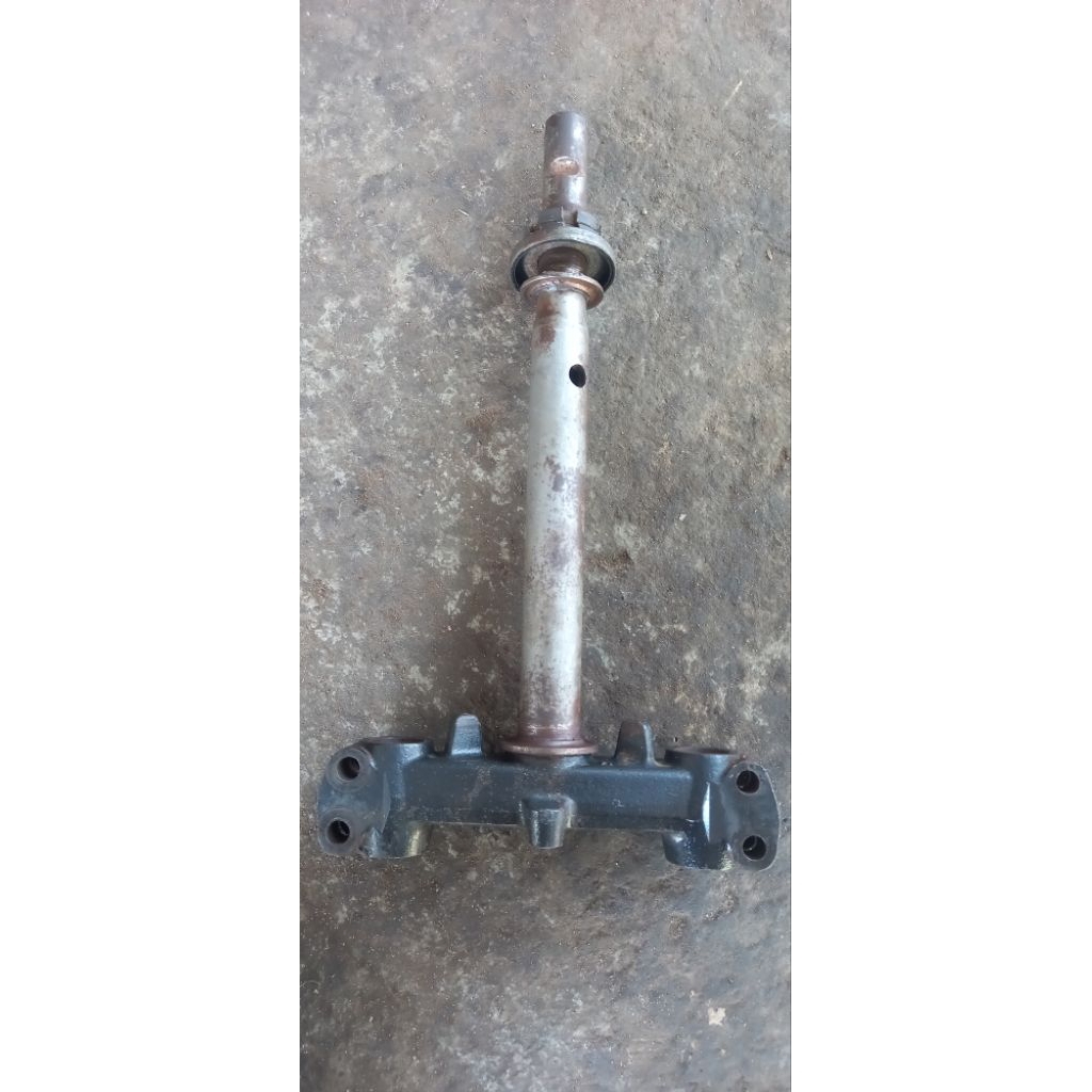 segitiga T yamaha mio sporty smile soul karbu ori copotan