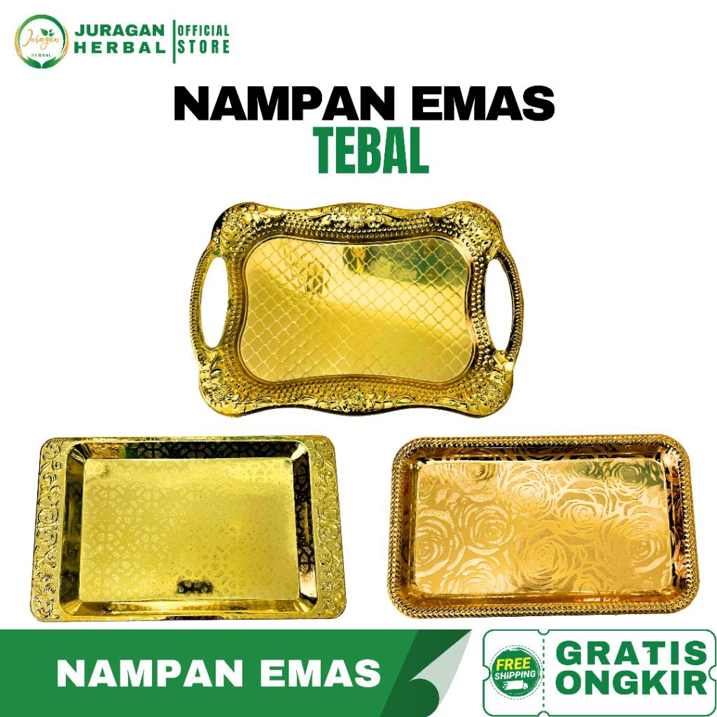 NAMPAN ARAB EMAS PREMIUM