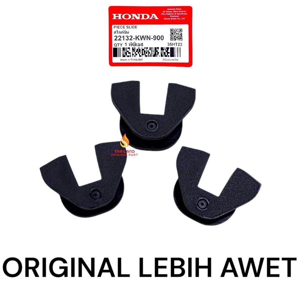 Slider Original Vario 125 / Vario 150 / Vario 160 / PCX 150 / ADV 150 Lokal / PCX 125 CBU KWN KD35