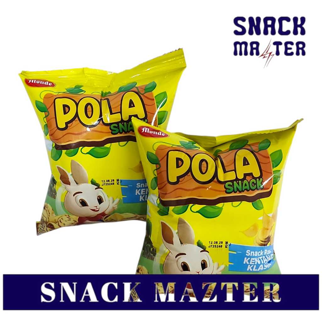 

Monde Pola Snack Chiki - Netto 17 gr