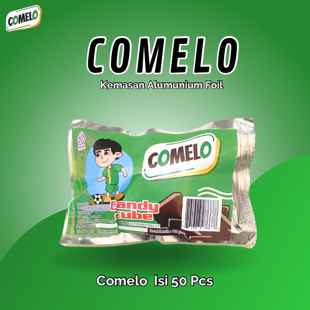 

permen camelo VIRAL isi 50 pcs
