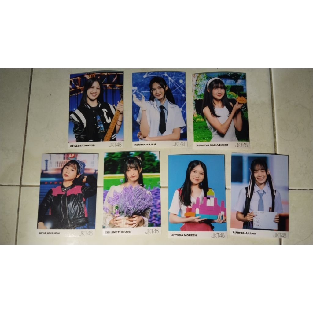 Photopack Road to Sousenkyo JKT48 2024