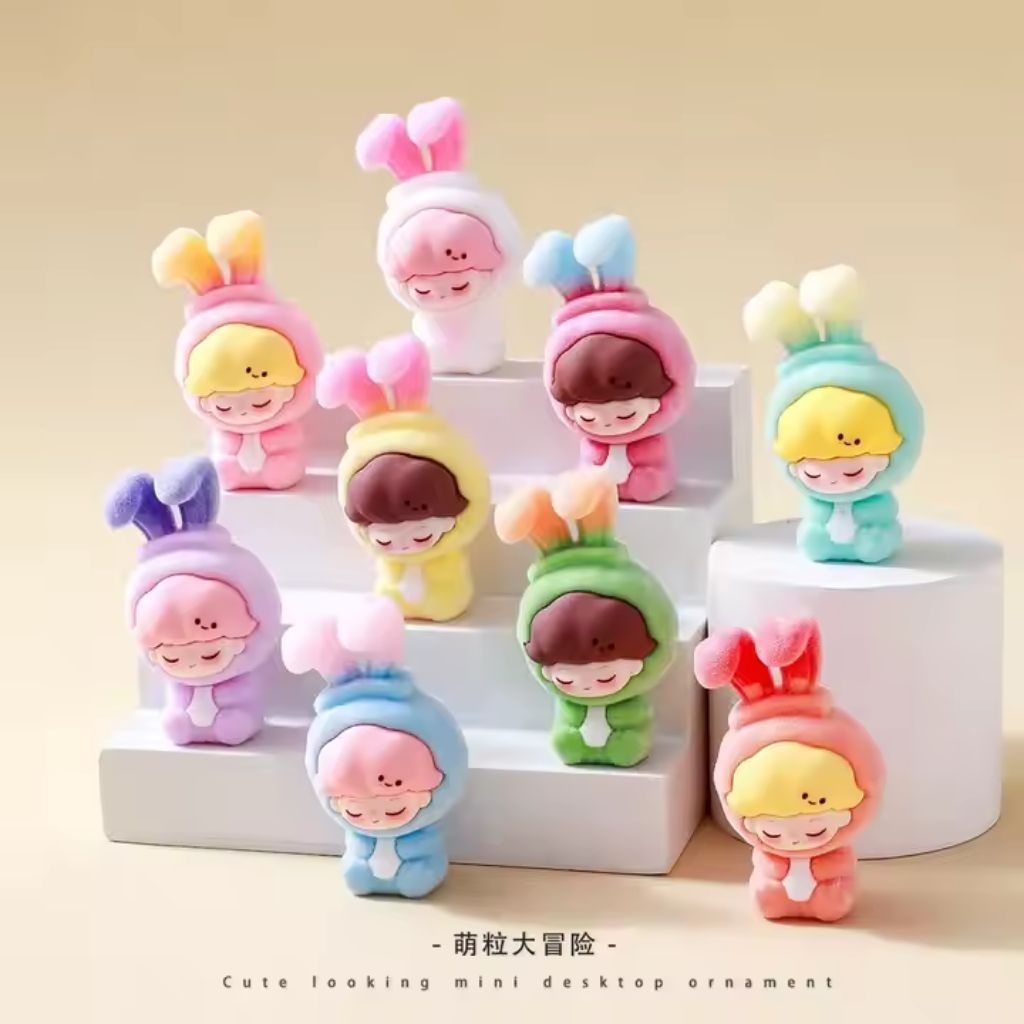 CBG006 REVE/ Mini Figure Cry Baby/ pajangan meja/ koleksi figure