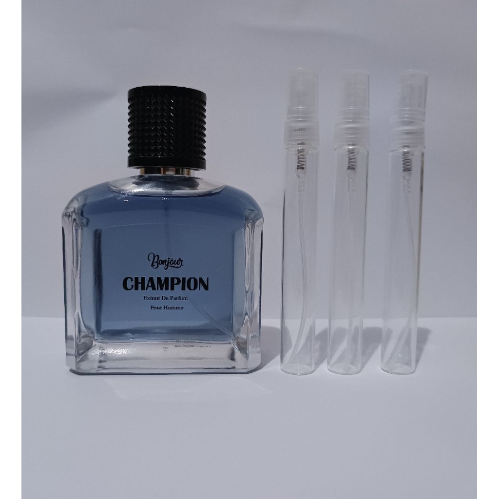 decant parfum bonjour champion 10ml