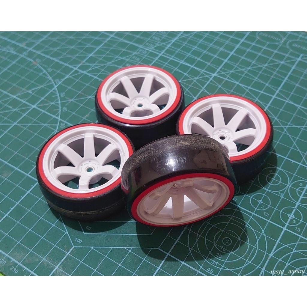 Ban rc drift 1:10 hex 12