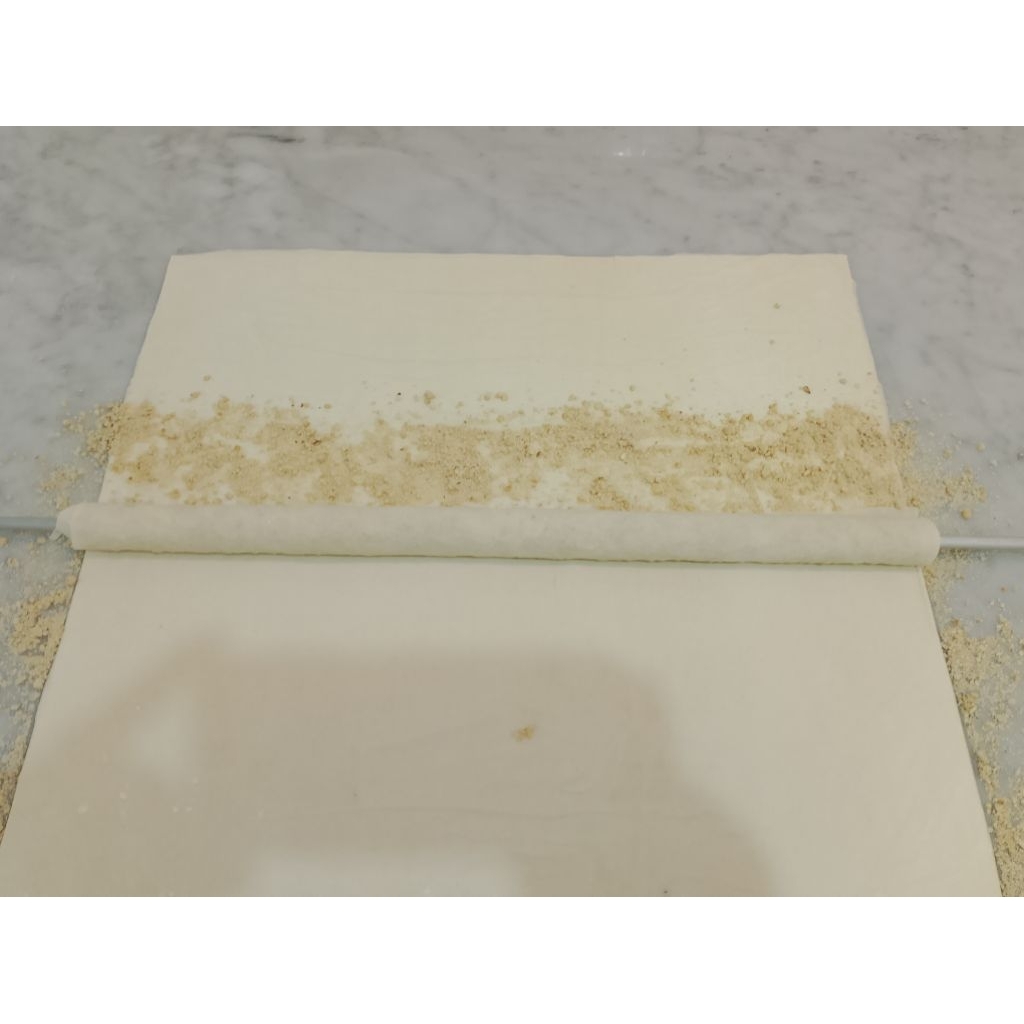 

Yufka For Baklava Filo Pastry untuk Baklava 1 kg