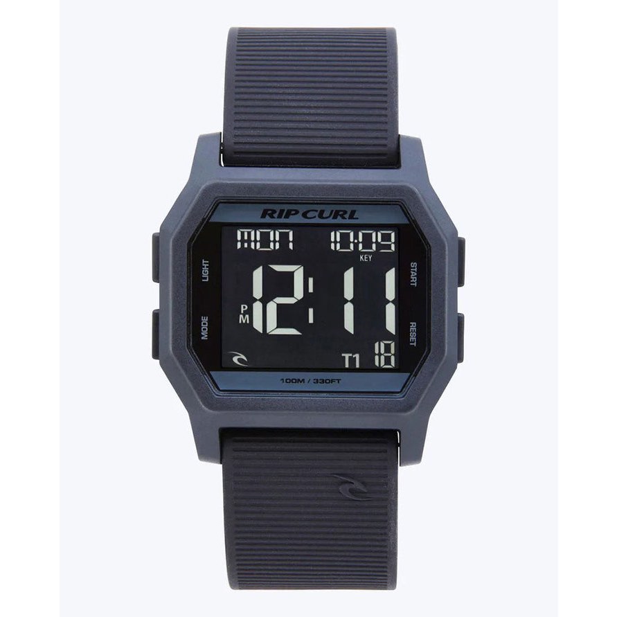 Jam tangan ripcurl Atom Digital Watch - Black