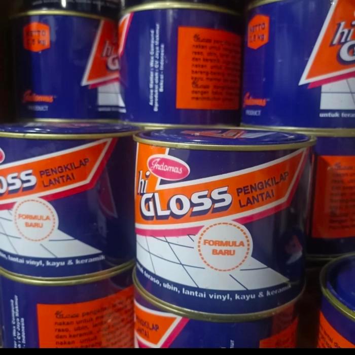 pengkilap lantai keramik teraso vinyl H Gloss