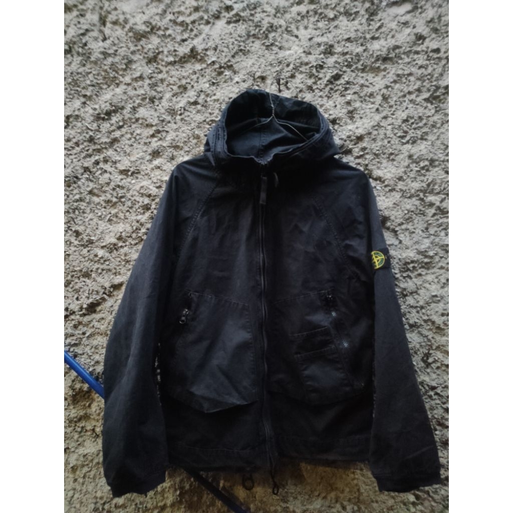 Overshit Hodie Stone Island Junior