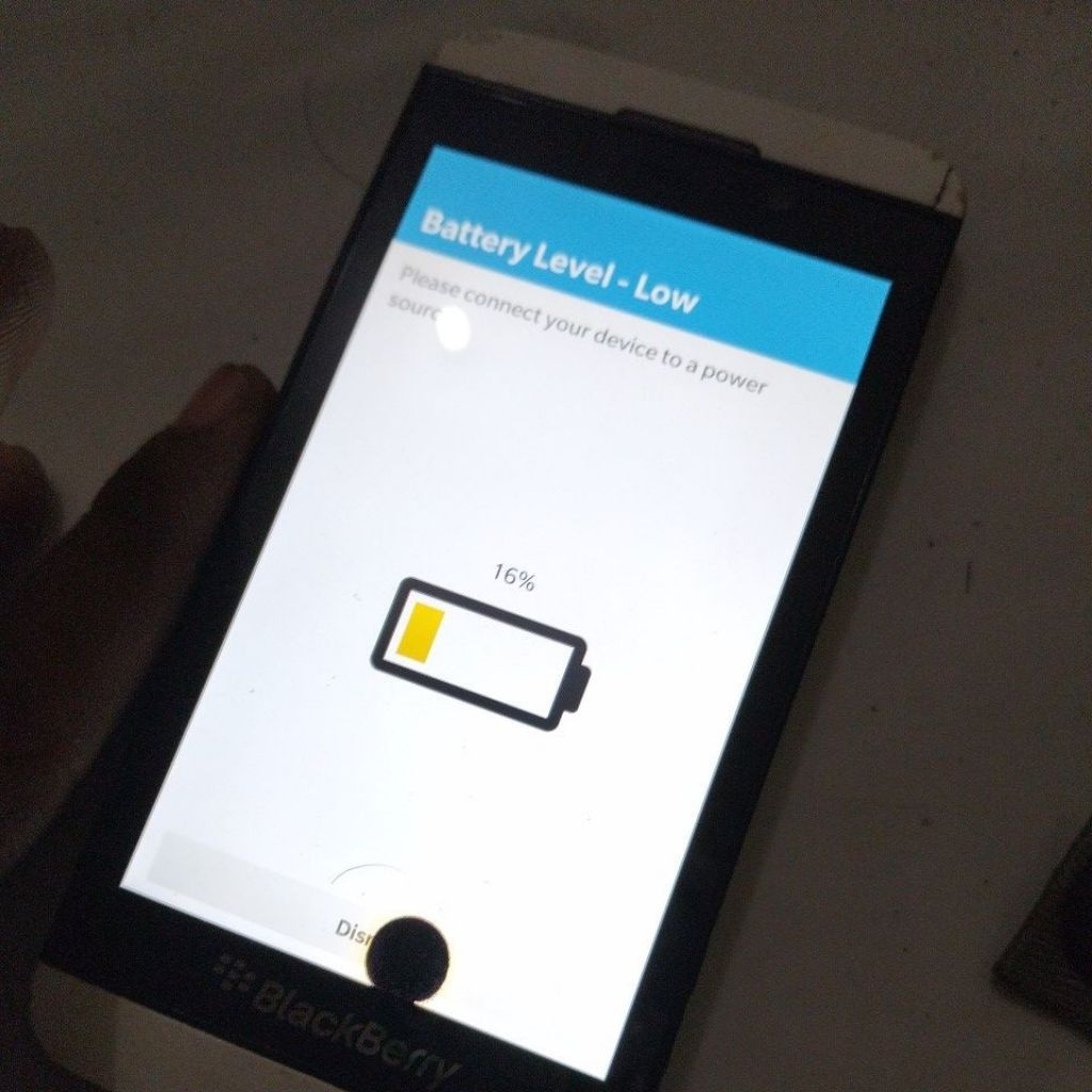 BB Z10 BLACKBERRY Z10 minus