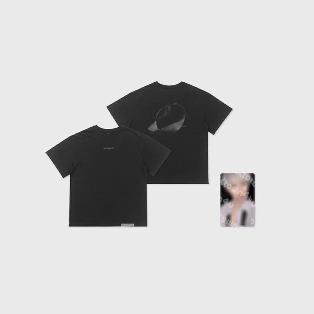[PRE ORDER] MD TSHIRT SET WAYV NO WAY OUT KUN TEN XIAOJUN HENDERY YANGYANG OFFICIAL MURAH