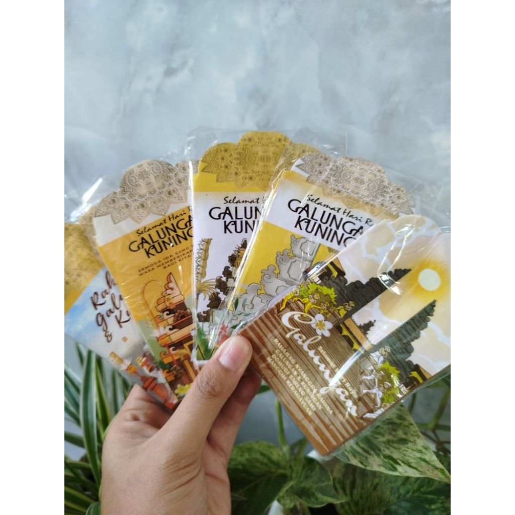 

Amplop Hari Raya Galungan